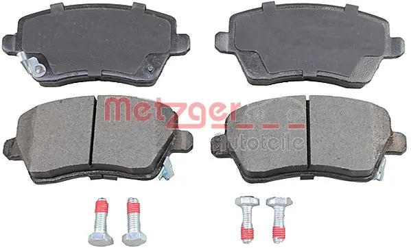 Sapatas do freio dianteiras de disco Suzuki Swift III RS