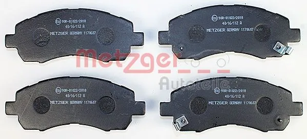 Колодки Kashiyama D7039 цена, от 19.05 USD