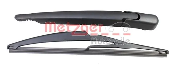 2190474 Metzger Рычаг-поводок дворника заднего стекла