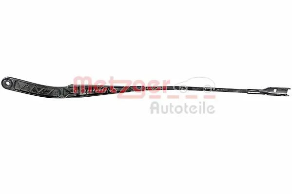 Поводок дворника на Audi A4 B8 8K2