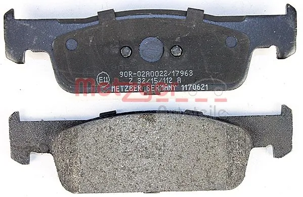 Купить 5040200 Autotechteile Колодки тормозные