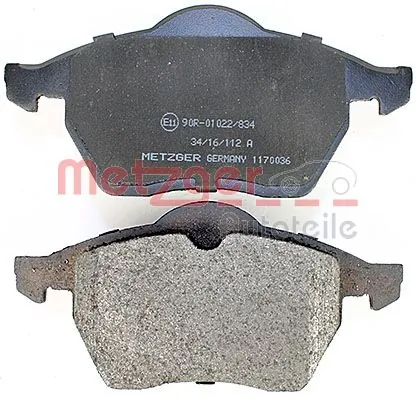 Колодки ADG BPF114C цена, от 34.06 USD