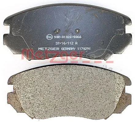 Передние тормозные колодки 71300BAAP Aplus