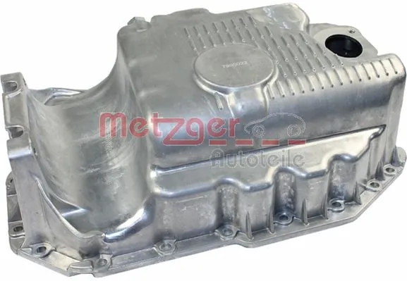  Поддон двигателя Seat Toledo 2