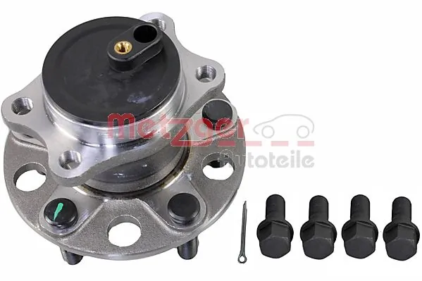 Cubo traseiro para Mitsubishi ASX  GA