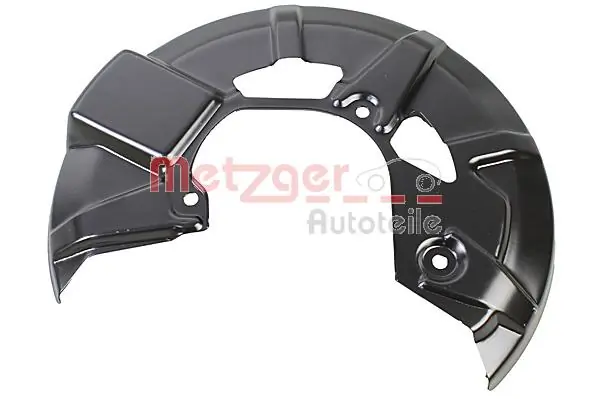6115429 Metzger Пыльник тормозного диска переднего левого