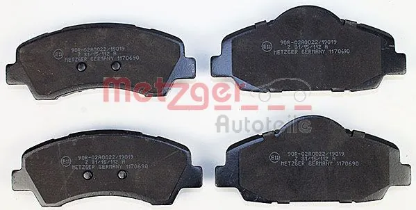 Купить 6005655 Kraft Колодки тормозные