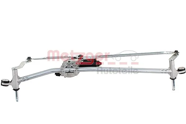 2190385 Metzger Трапеция стеклоочистителя