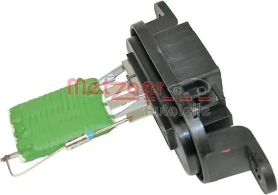 Резистор печки 6062KST3 Polcar