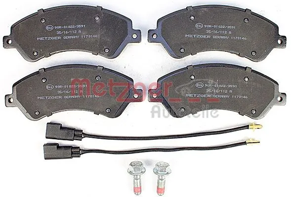 Тормозные колодки PSP L0381