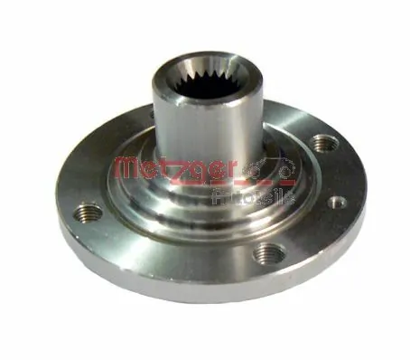 Cubo dianteiro Volkswagen Caddy II 9K9