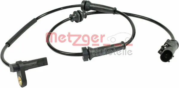 Sensor dianteiro de ABS Fiat Fiorino  225
