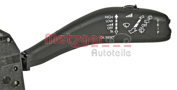 6R0953521C9B9 VAG Левый подрулевой переключатель