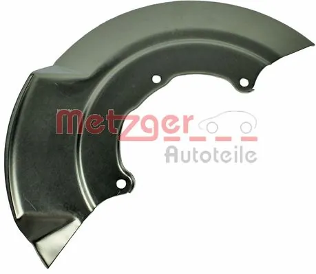 Щиток тормозного диска переднего AND 42407002 цена, от 8.23 USD