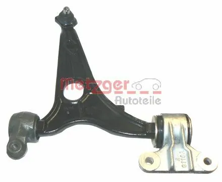 Купить 306138K Polcar Нижний правый рычаг передней подвески