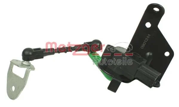 Датчик уровня положения кузова задний левый Metzger 0901244 цена, от 34.23 USD