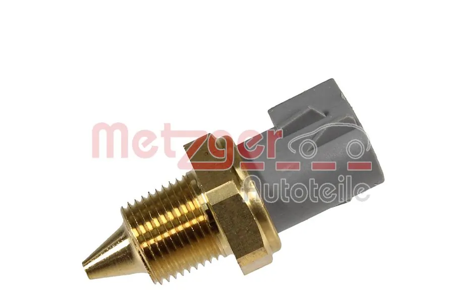 Sensor de temperatura do fluido de esfriamento para Mazda 626 III GD