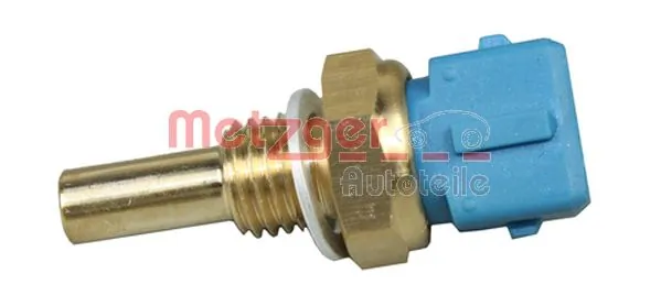  Sensor de temperatura do fluido de esfriamento Opel Astra F hatchback (53, 54, 58, 59) (1991 - 1998) F