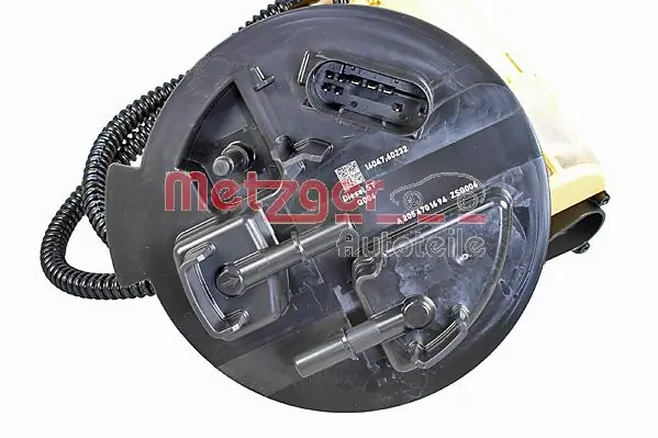 Módulo de bomba de combustível com sensor do nível de combustível Mercedes E W213