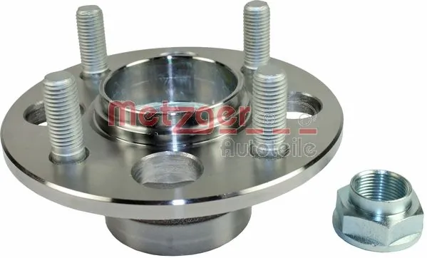 Cubo traseiro para Honda Civic V EG, EH