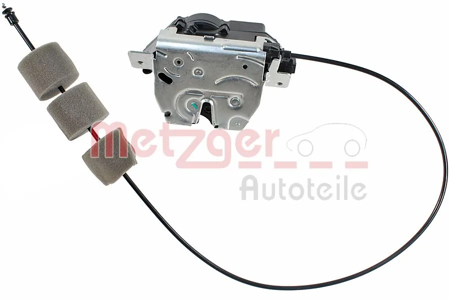 5048ZC5 Polcar Замок пятой двери