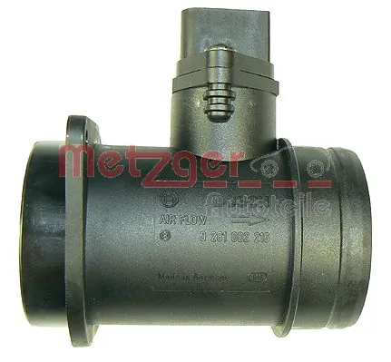Sensor de fluxo (consumo) de ar, medidor de consumo M.A.F. - (Mass Airflow) para Volkswagen Passat B5 3B2