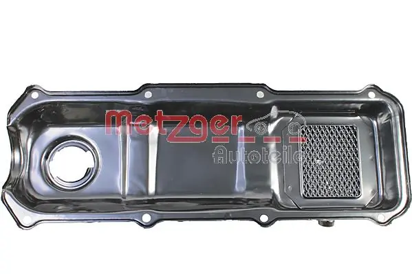 2389159 Metzger Крышка двигателя