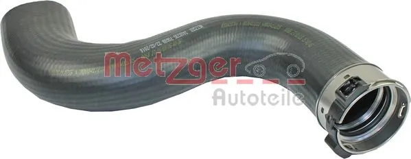 2400235 Metzger Патрубок интеркуллера