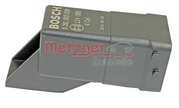 884028 Metzger Реле свечей накала