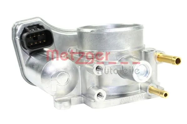 Válvula de borboleta montada para Opel Omega B 25, 26, 27