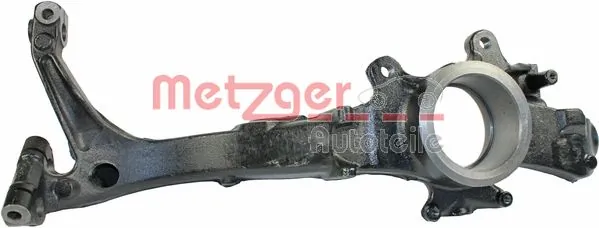 Цапфа (поворотный кулак) передний левый KSP KSP01538 цена, от 53.23 USD