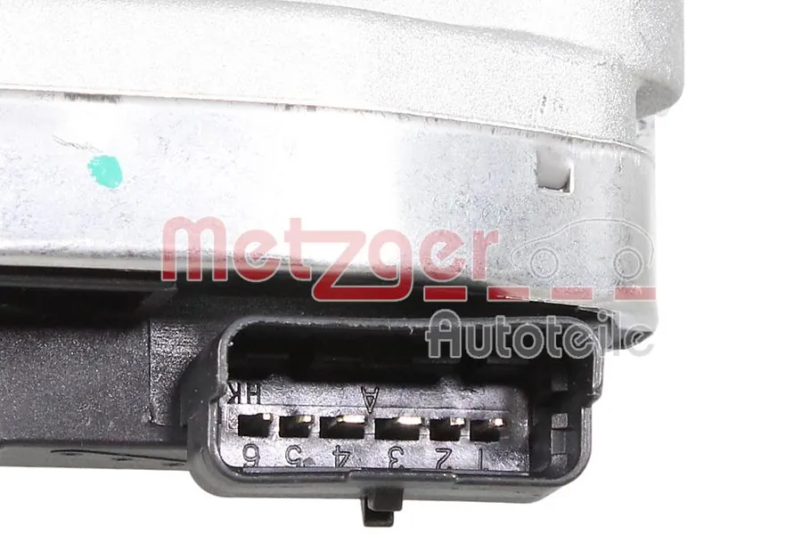 Дроссельная заслонка на Fiat Doblo I 223