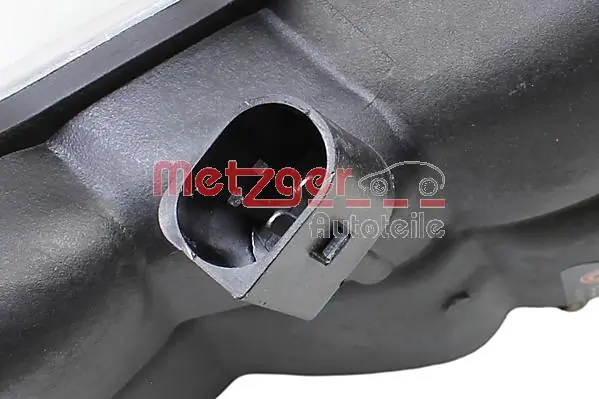 Tanque de expansão do sistema de esfriamento Mercedes S  C216