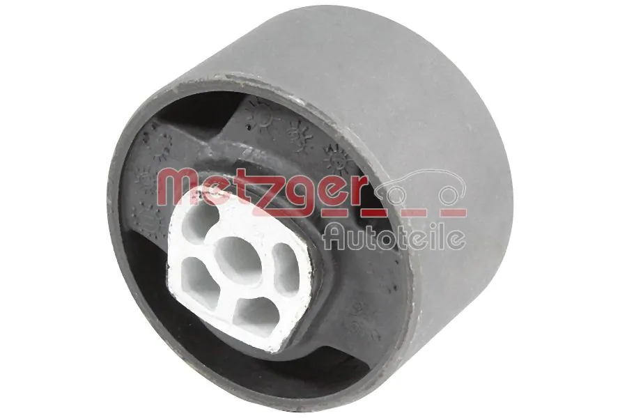  Подушка (опора) двигателя задняя (сайлентблок) Peugeot 407 