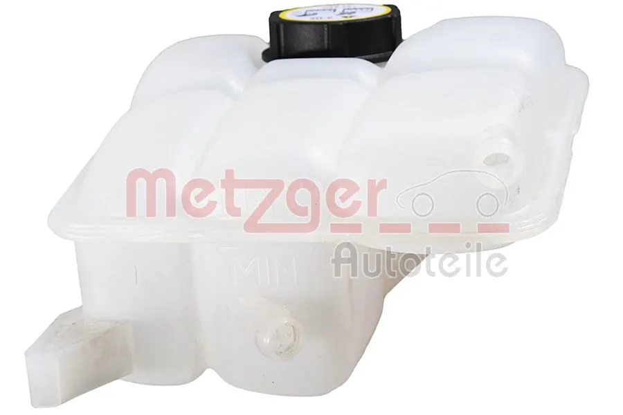 DBG032TT Thermotec Расширительный бачок охлаждения