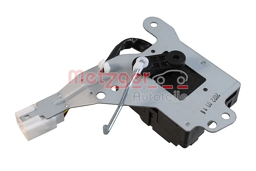 Acionamento de comporta de forno KIA Magentis 1 GD