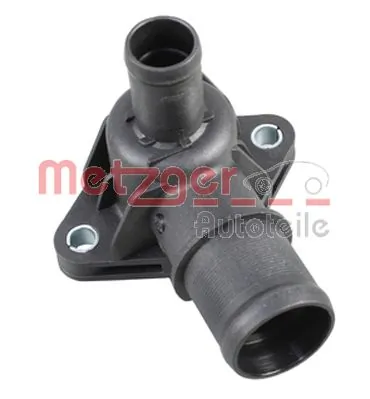 4010193 Metzger Тройник системы охлаждения