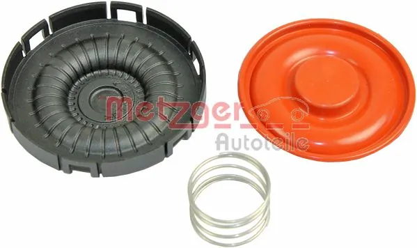 Крышка сепаратора (маслоотделителя) Vemo V201796 цена, от 8.03 USD