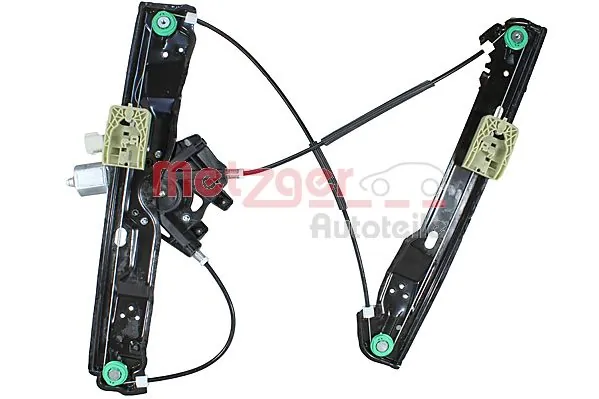 LR165906 Land Rover Механизм стеклоподъемника передней левой двери