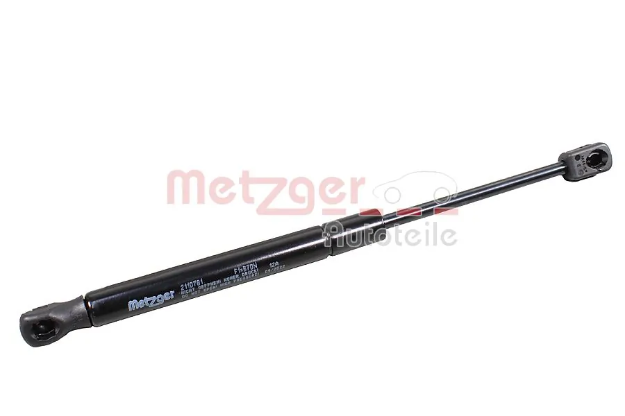 GS0907 Magneti Marelli Амортизатор крышки багажника