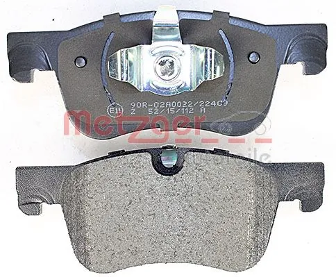 Тормозные колодки VALEO 302434