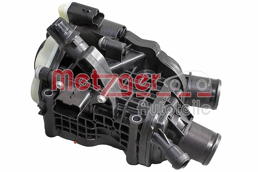 Caixa do termostato para Ford Galaxy III CK