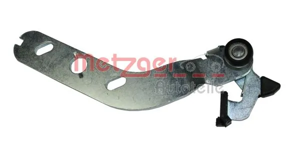 Ролик боковой двери правый нижний Polcar 5770Z72