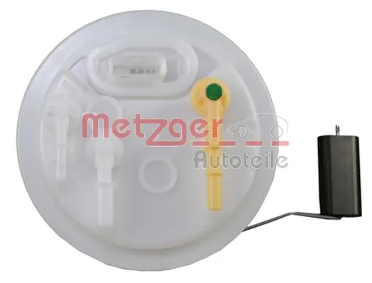 Módulo de bomba de combustível com sensor do nível de combustível para Peugeot 407 SW 6E