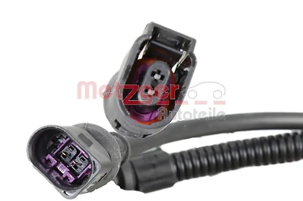 2324121 Metzger Разъем (фишка) датчика ABS