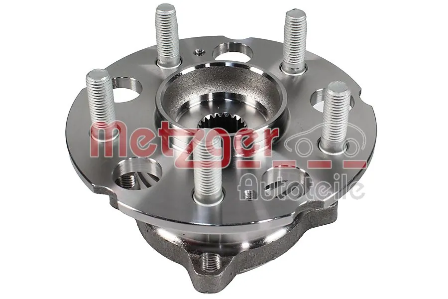 Cubo traseiro Honda CR-V 4 RM