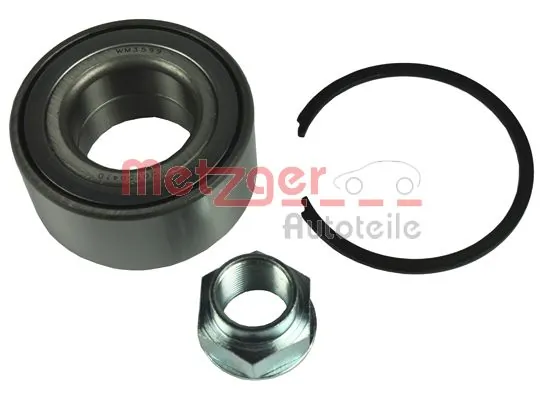 Подшипник ступицы передней на Fiat Doblo II 263