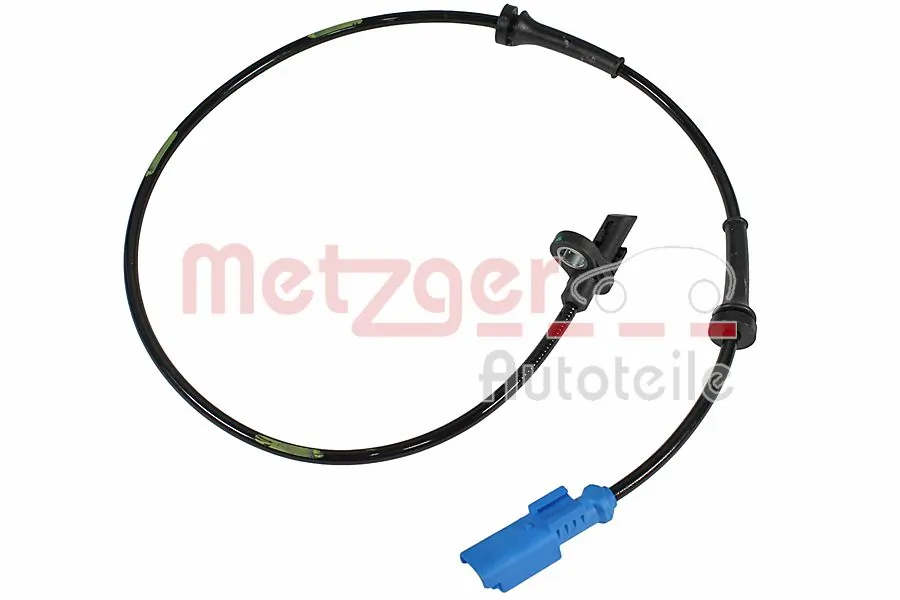 9675530280 Peugeot/Citroen Датчик АБС (ABS) задний