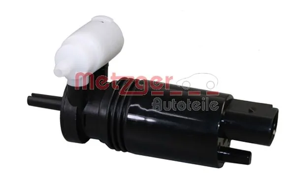 2220097 Metzger Мотор омывателя лобового стекла