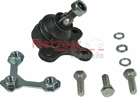 Шаровая опора левая нижняя As Metal 11099122005